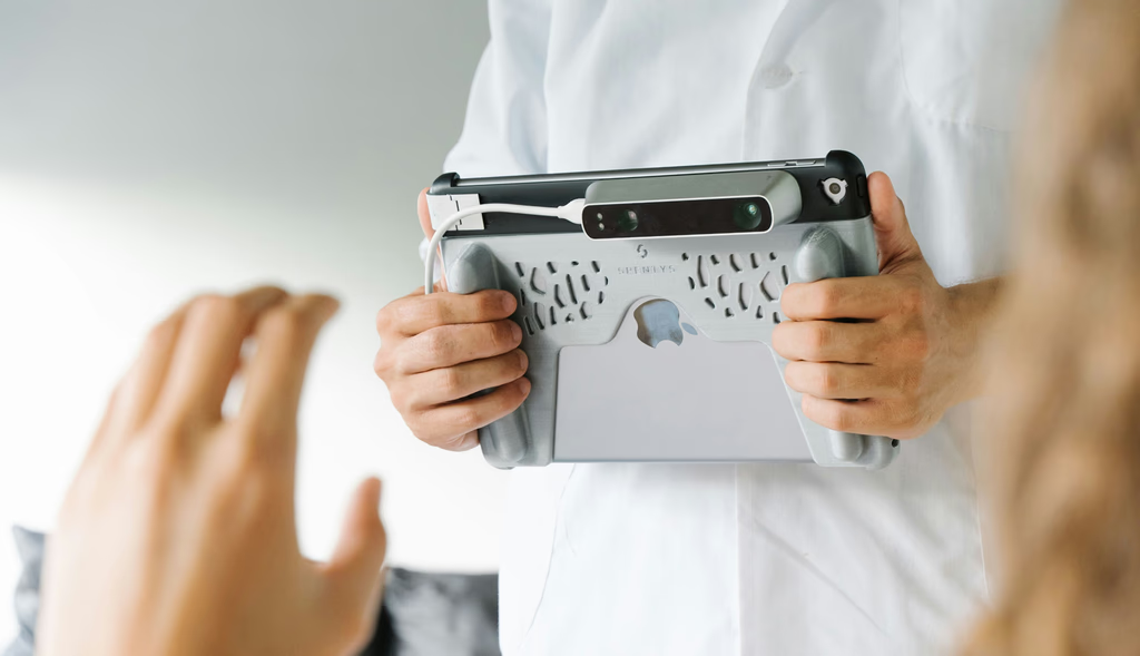 Time for the essentials: More patient care, less effort