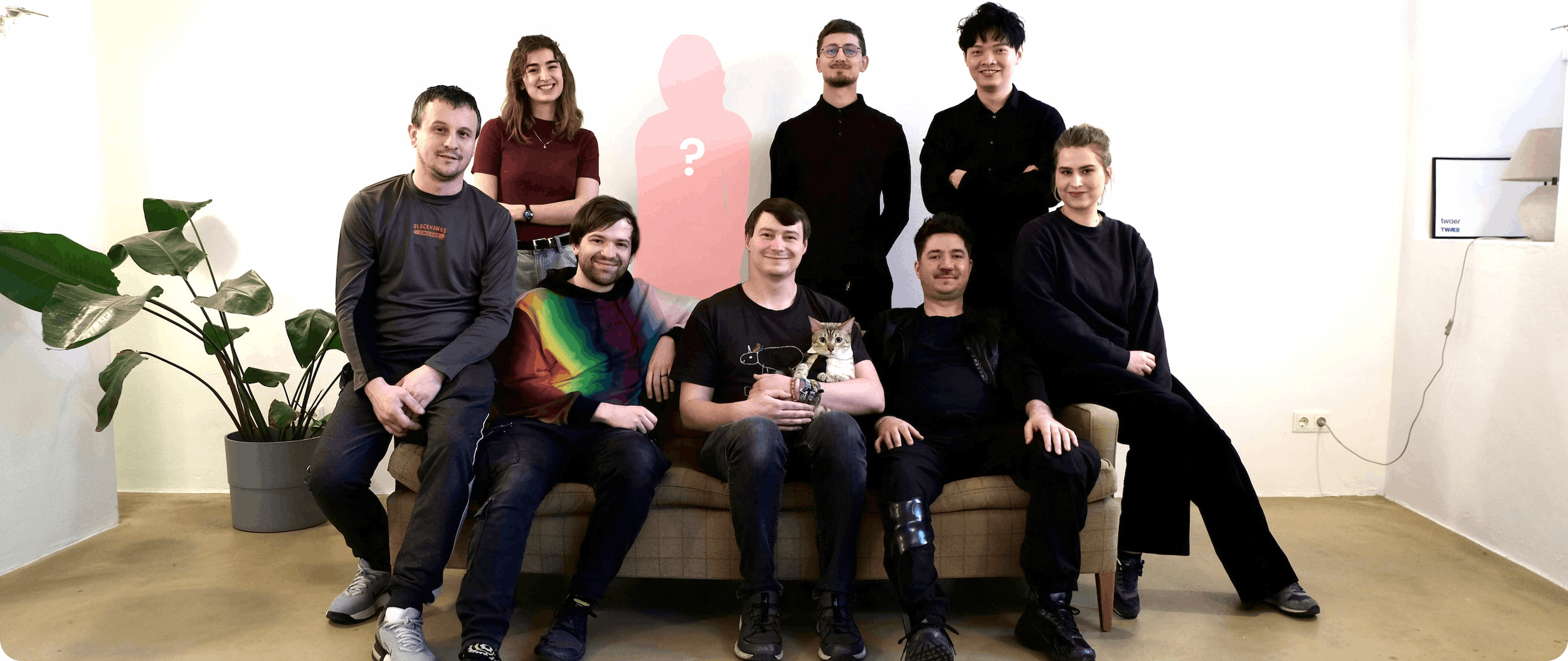 Shape the future of mobility with us